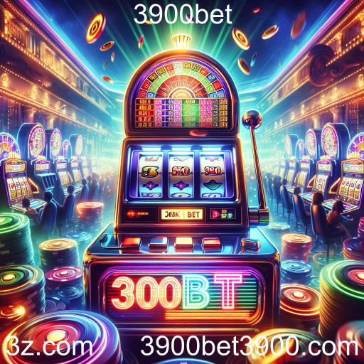 Explorando o Universo dos Jogos de Slot em 3900bet