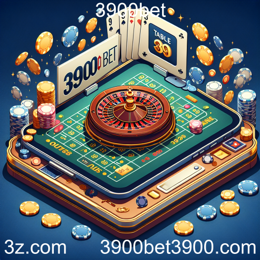 Explore os Jogos de Mesa no 3900bet: A Experiência de Cassino em Casa
